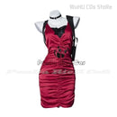 Cosplay Ada Wong residente evil 4