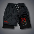 Shorts compreensão Anime Berserk