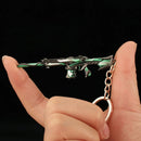 Chaveiro metal Game Valorant