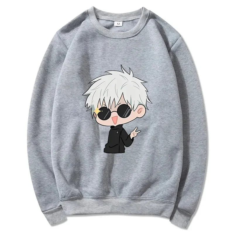 Moletom gojo Anime Jujutsu Kaisen
