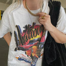 Camiseta Feminina Anime jujutsu kaisen