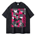 Camiseta Isagi yoichi, bachira & seishirou nagi Anime Blue Lock