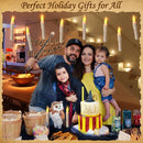 Vela flutuantes magico do harry potter