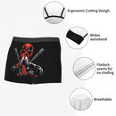 Cuecas Boxer Anime deadpool