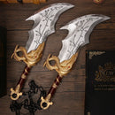 Machado Leviatã, Lâmina Athena, Lâmina Espada Caos Game God of war 4