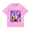 Camiseta Anime kpop huntrix Demon Hunters