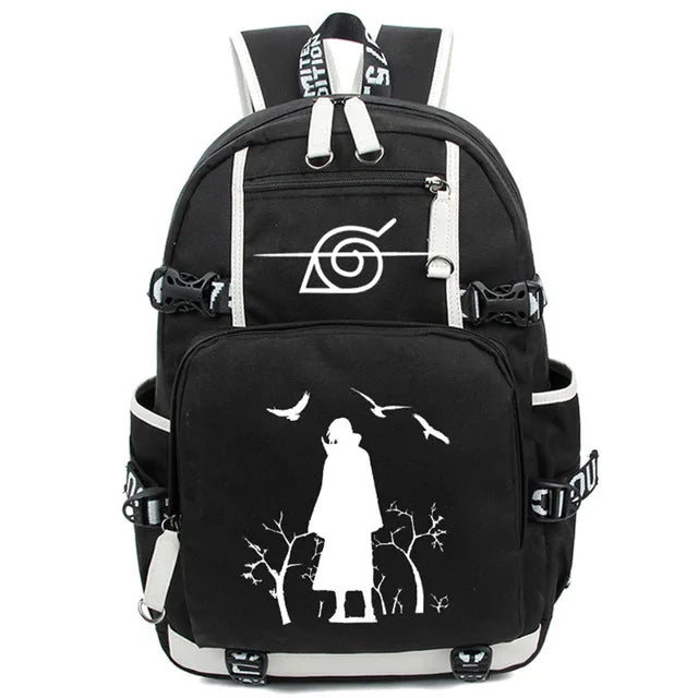 Machila casual Anime Naruto