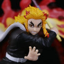 Action figure hashira rengoku kyoujurou Anime demon slayer - 20 cm
