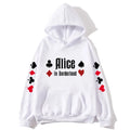Moletom Série Alice in Borderland