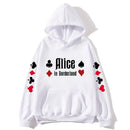 Moletom Série Alice in Borderland