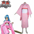 Cosplay Botan Anime Yu Yu Hakusho