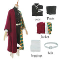 Cosplay Tomioka Giyuu Anime Demon Slayer