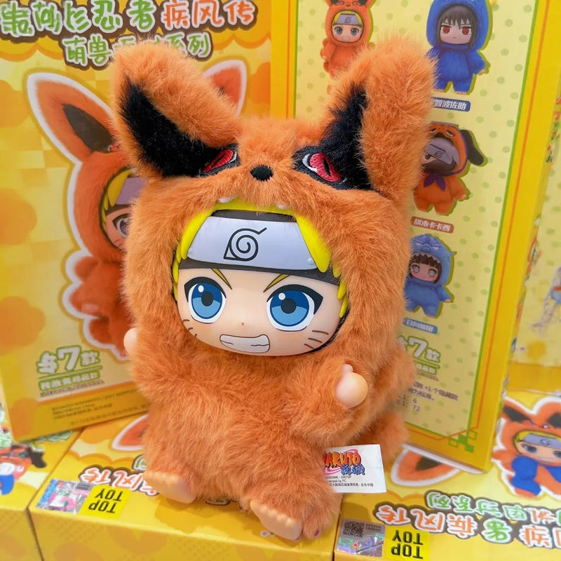 Labubu Original Anime Naruto