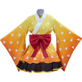 Vestidos femininos hashiras Demon Slayer