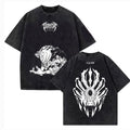 Camiseta  Okkotsu Yuta Anime jujutsu kaisen