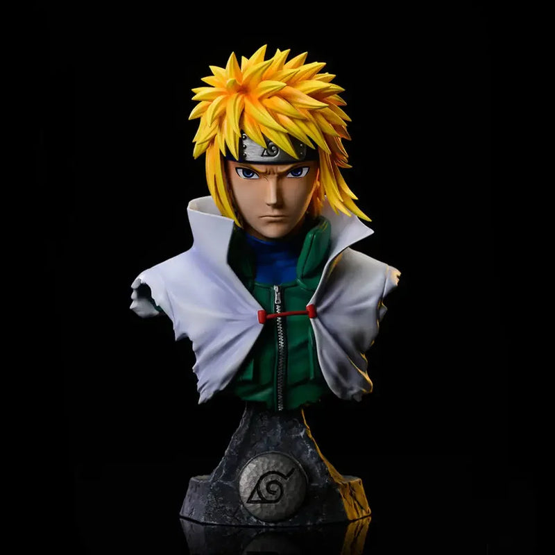 Action Figures Madara Sasuke Kakashi Minato Anime Naruto 10-14cm