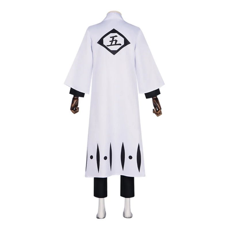Cosplay Aizen Sousuke Anime Bleach