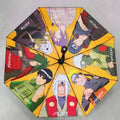 Guarda-chuva personagem Anime Naruto