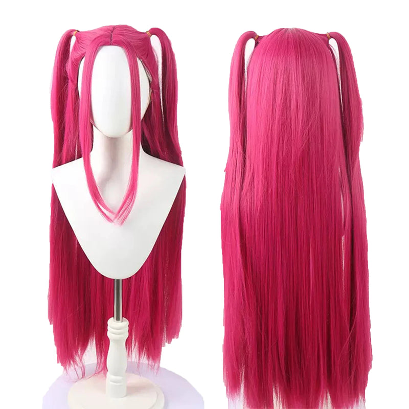 Cosplay Rumi Kpop Infantil Anime kpop huntrix Demon Hunters