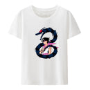 Camiseta Kurama Anime Yu Yu Hakusho