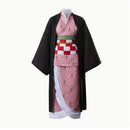 Cosplay kamado nezuko Anime  Demon slayer