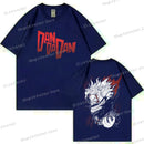 camiseta okarun Anime Dandadan