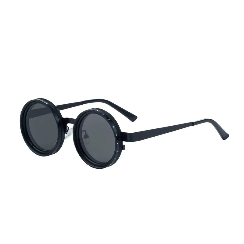 Oculos Estilo Gojo ajuste para sol