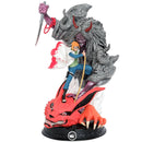 Action Figure minato namikaze vs kurama Anime naruto, 23 cm