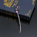 Caneta em Miniatura Genshin Impact