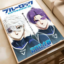 Quadro Anime Blue Lock