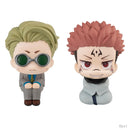 Action Figure, Satoru Gojo, Geto Suguru, Fushiguro Toji, Estatueta Okkotsu Yuta, Anime Jujutsu Kaisen, 10cm