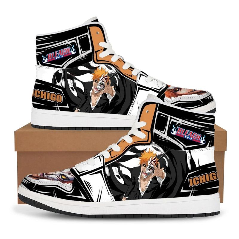 Tênis Naruto & Bleach & My hero academia & one Piece