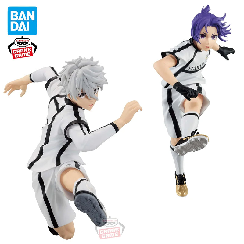 Action Figure seishiro nagi reo mikage Original Anime Blue Lock
