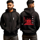 Moletom fushiguro toji fushiguro Behind Anime JJK