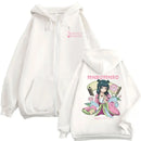 Moletom Maomao Merch Anime The Apothecary Diaries Ativo