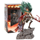 Action Figure Levi Ackerman Anime attack on titan