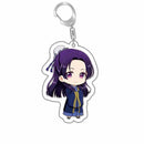 Chaveiros Acrílicos Anime The Apothecary Diaries