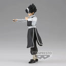Action Figure Hiei Bandai Original Anime YuYu Hakusho,