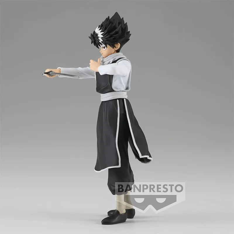 Action Figure Hiei Bandai Original Anime YuYu Hakusho,