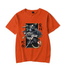 Camiseta Tokitou Muichirou Iguro Obanai Anime demon slayer