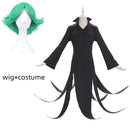 Cosplay tatsumaki anime one punch-man