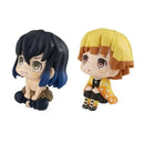 Action figure rengoku agatsuma zen'itsu hashibira inosuke Anime Demon slayer