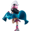Action figure goku e chichi criança Anime dragon ball z