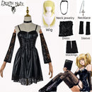Cosplay Misa Amane Anime Death Note