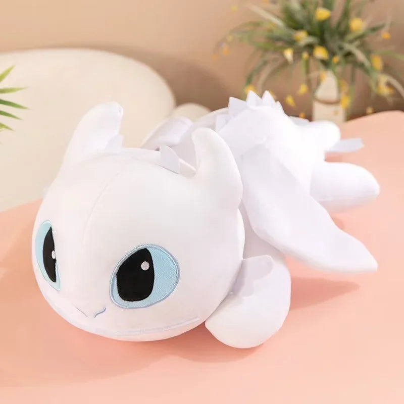 Furia da noite & Furia da luz anime como treinar seu dragão, 40/60cm
