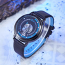 Relógio Rem, Ram, Emilia Anime Re:Zero