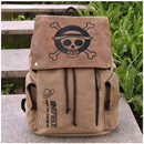 Mochila Anime One Piece