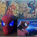 Máscara Homem-aranha premium