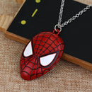 Colar Spiderman/ homem Aranha Marvel