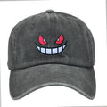 Boné Gengar Anime Pokémon